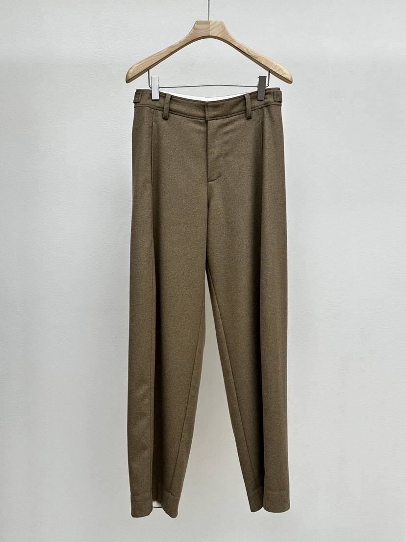 EFFERVESCENT韓國代購㊣女士新款時尚真品休閑熱賣25秋冬休閑褲evc/effervescent休閑褲