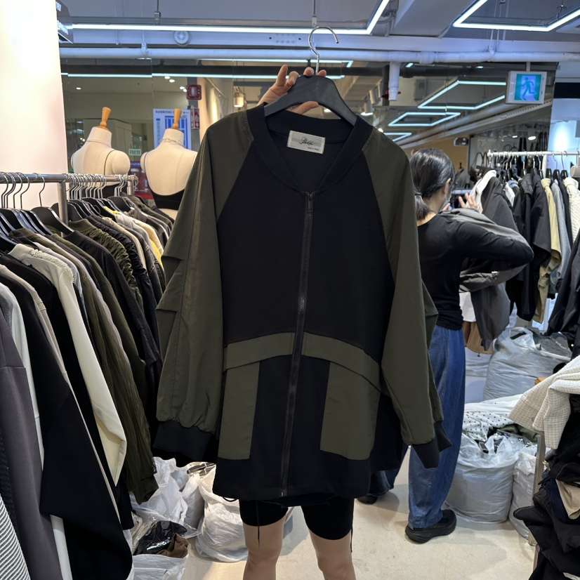 BAKHA韓國直郵㊣女裝新品推薦時尚熱賣人氣職業25秋冬休閑夾克BAKHA夾克