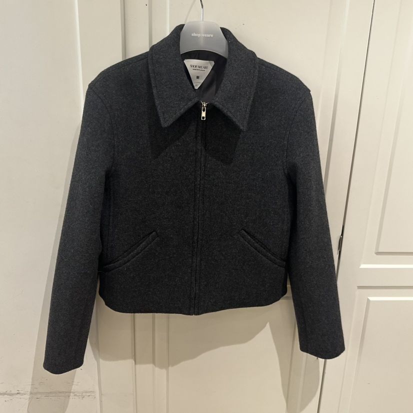 WE ARE/WELOVER韓國代購㊣女士新款人氣熱賣時尚25秋冬夾克SHOP_WE ARE夾克