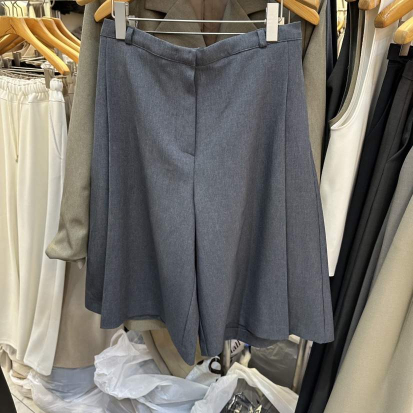 SANS韓國直郵㊣女裝新品休閑時尚25秋冬真品人氣職業推薦短褲SANS短褲