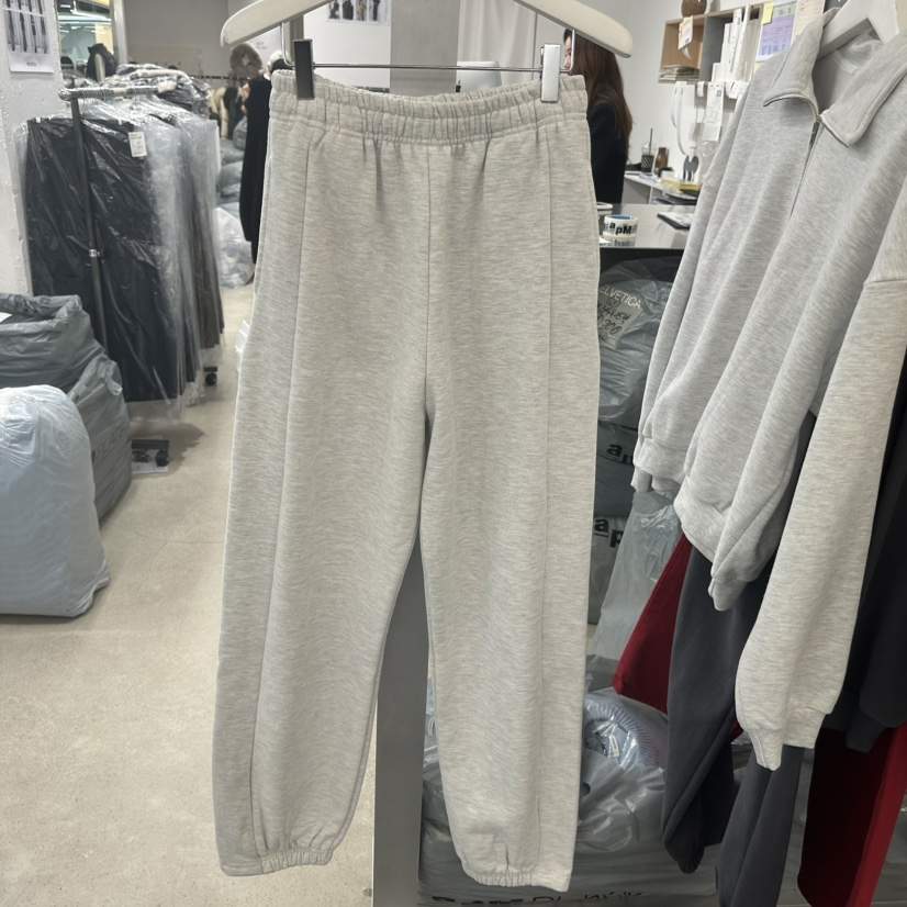 HELVETICA東大門㊣代購女裝新品職業休閑25秋冬時尚熱賣休閑褲HELVETICA休閑褲