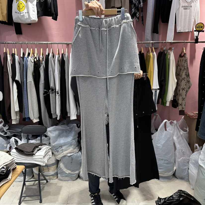 K STORY東大門㊣直郵女士新品熱賣時尚真品職業推薦25秋冬裙褲K STORY裙褲