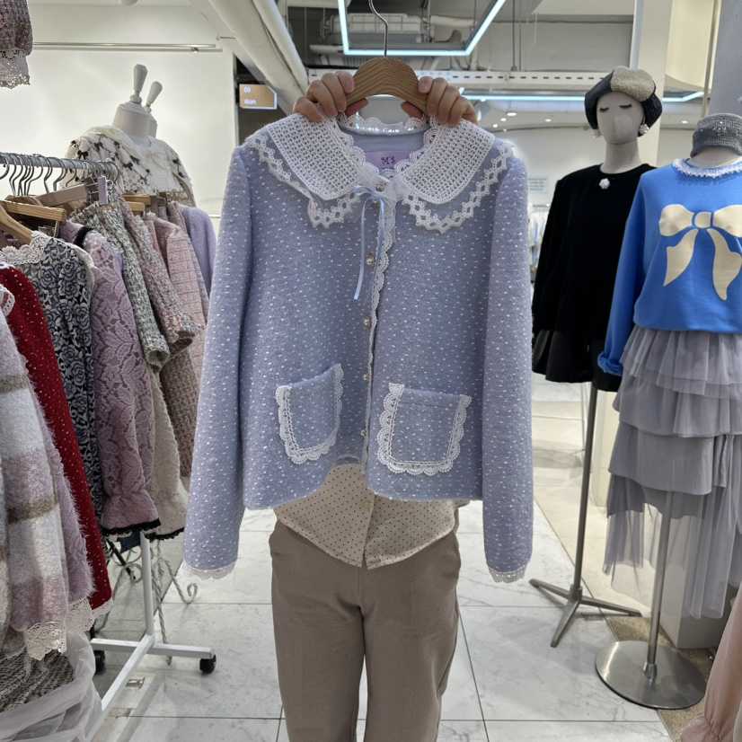 MS韓國代購㊣女裝新品休閑時尚人氣25秋冬真品推薦職業夾克MS夾克