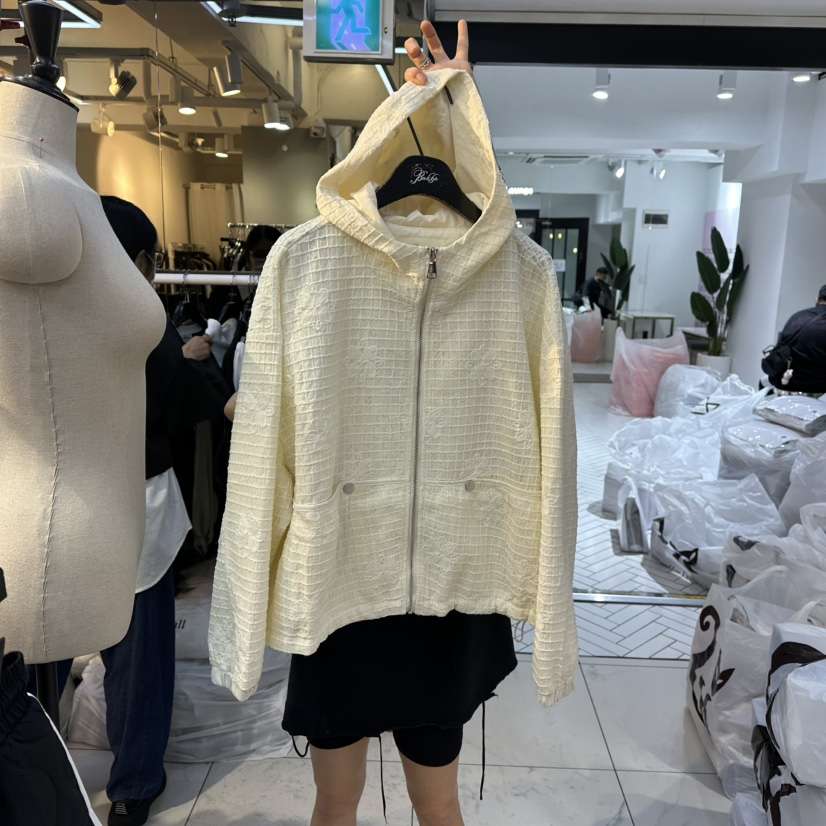 BAKHA東大門㊣實拍女裝新款熱賣人氣時尚休閑推薦真品職業衛衣BAKHA衛衣