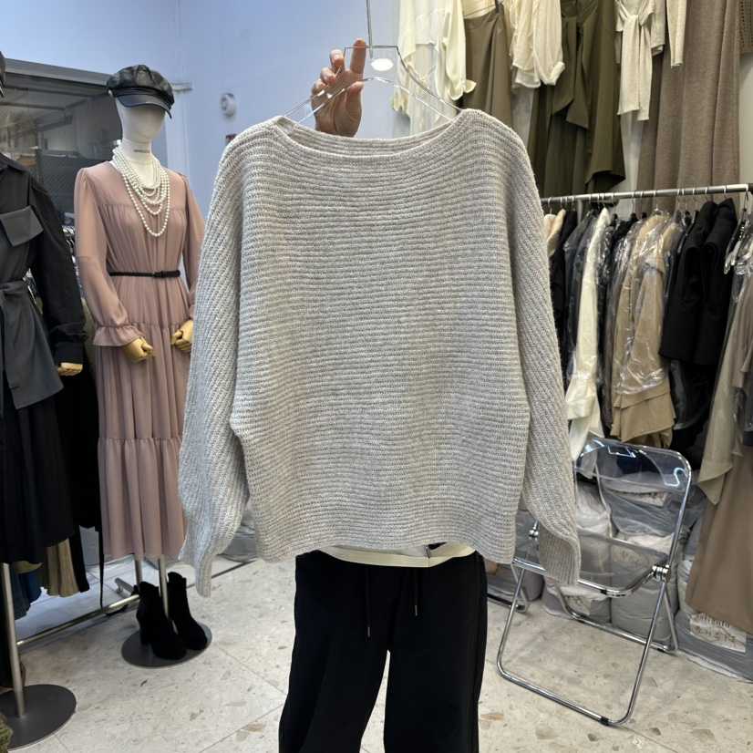 MARIGOLD東大門㊣代購女裝新款熱賣職業人氣25秋冬推薦針織衫MARIGOLD針織衫