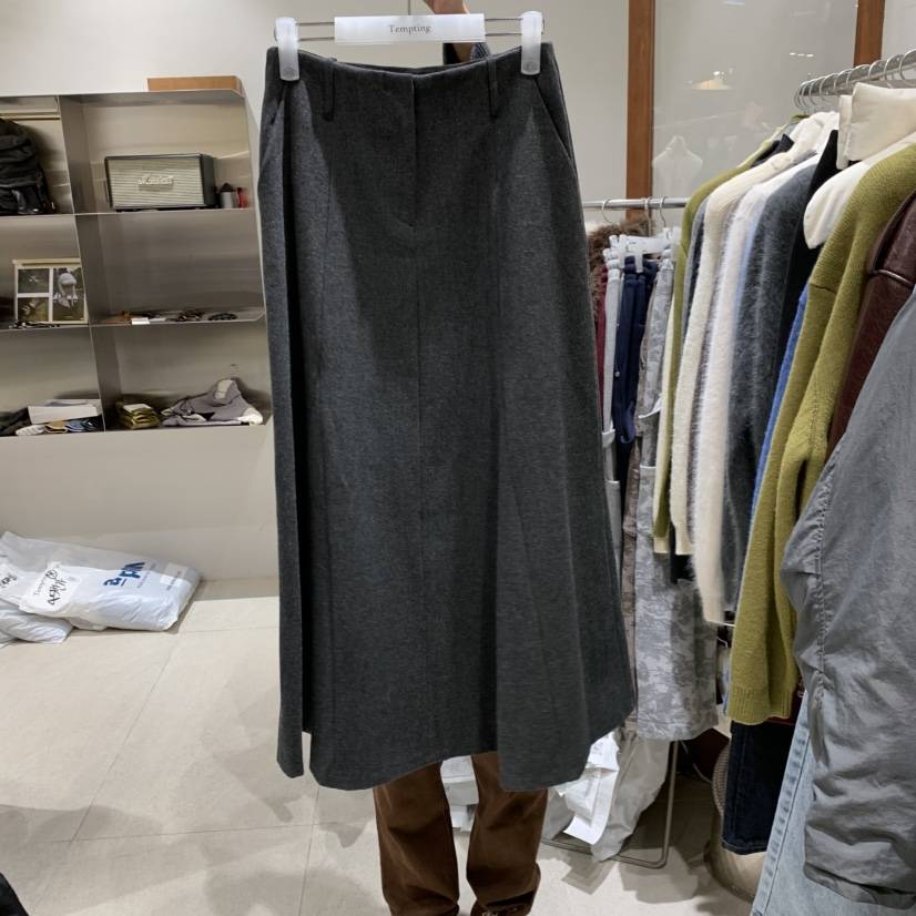 TEMPTING東大門㊣實拍女裝新款人氣真品職業推薦熱賣時尚長裙TEMPTING長裙