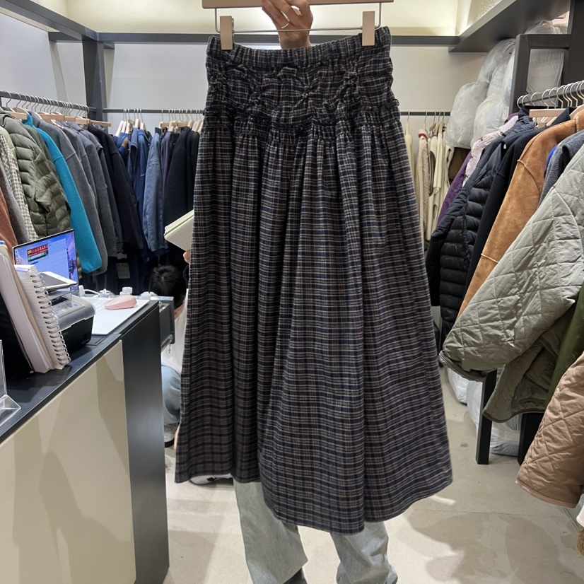 SELF SERVICE東大門㊣代購女裝新款人氣時尚真品熱賣職業長裙SELF SERVICE長裙