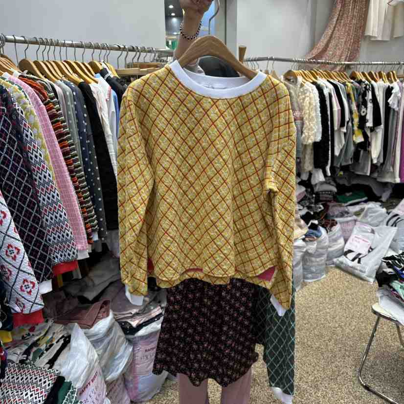 HAPPYBERRY東大門㊣直郵女裝新款休閑職業人氣推薦熱賣衛衣HAPPYBERRY衛衣