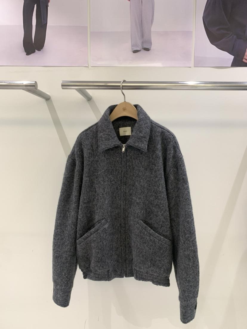 SELECT MARKET東大門㊣代購女士新款25秋冬休閑推薦時尚夾克SELECT MARKET夾克