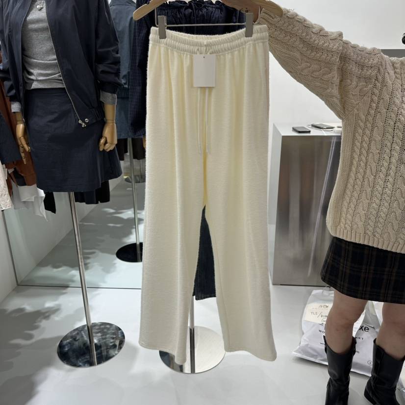 AHOY東大門㊣直郵女裝新品25秋冬熱賣推薦真品休閑人氣休閑褲AHOY休閑褲