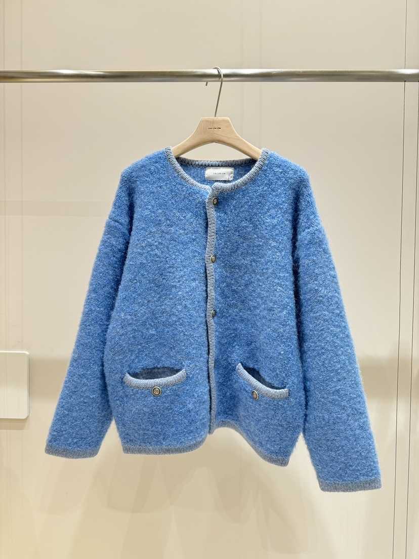 LIMLIMLIM韓國代購㊣女裝新品時尚真品熱賣人氣25秋冬推薦夾克LIM LIM LIM夾克