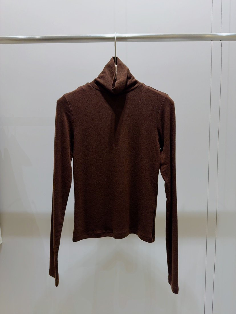 LIMLIMLIM韓國代購㊣女裝新品休閑熱賣真品職業時尚長袖T恤LIM LIM LIM長袖T恤