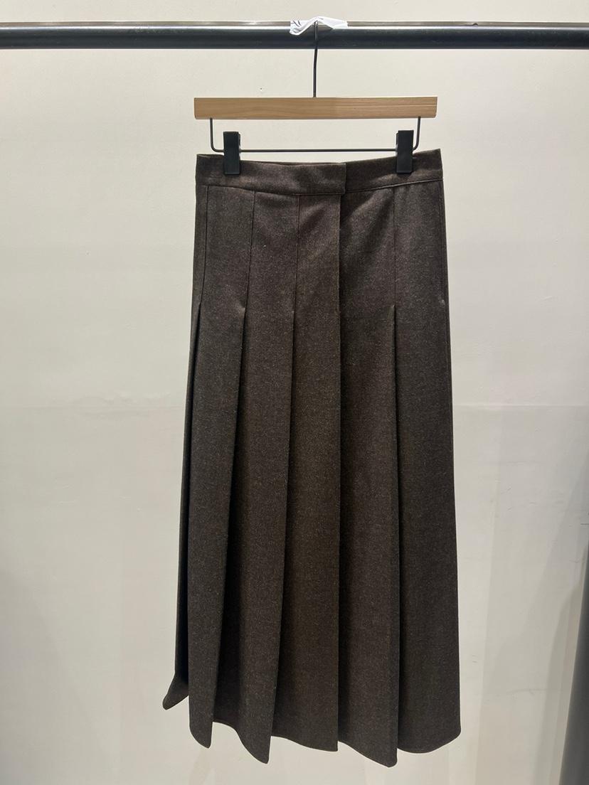 MAC東大門㊣代購女裝新款真品熱賣推薦人氣休閑25秋冬時尚長裙THE FORWARD MAC長裙