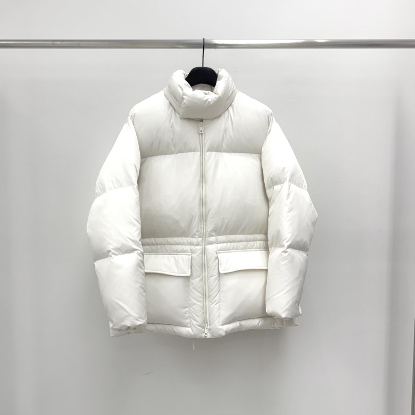 RIVER東大門㊣直郵女裝新款時尚休閑職業25秋冬推薦短款羽絨服WATER/RIVER短款羽絨服