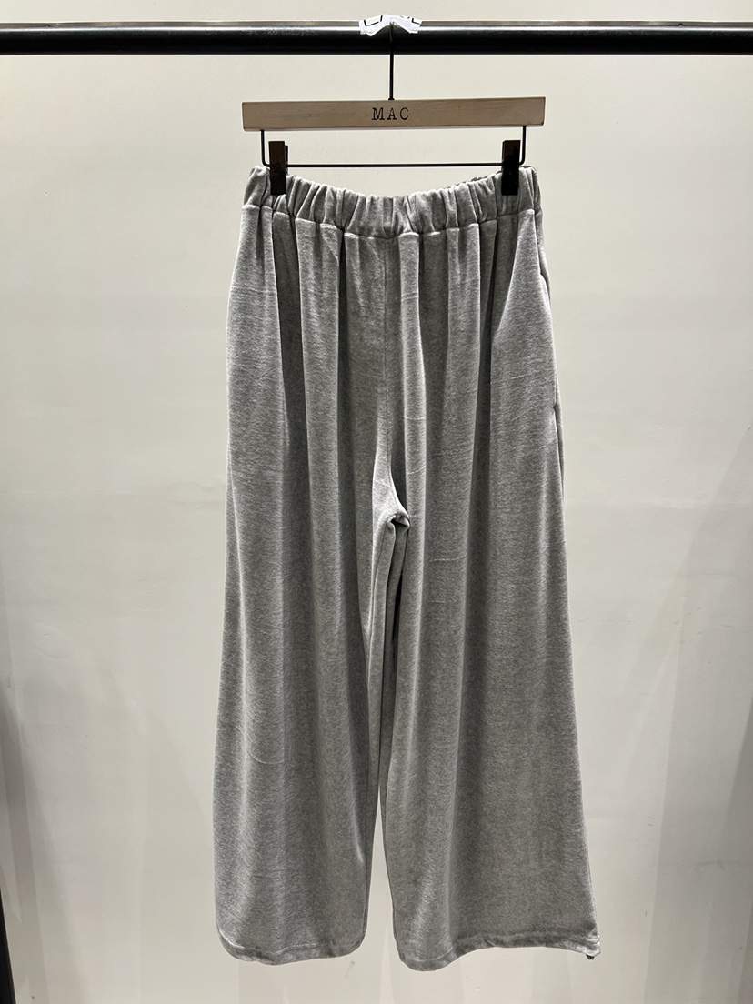 MAC東大門㊣實拍女裝新款時尚推薦25秋冬真品休閑休閑褲天鵝絨THE FORWARD MAC休閑褲