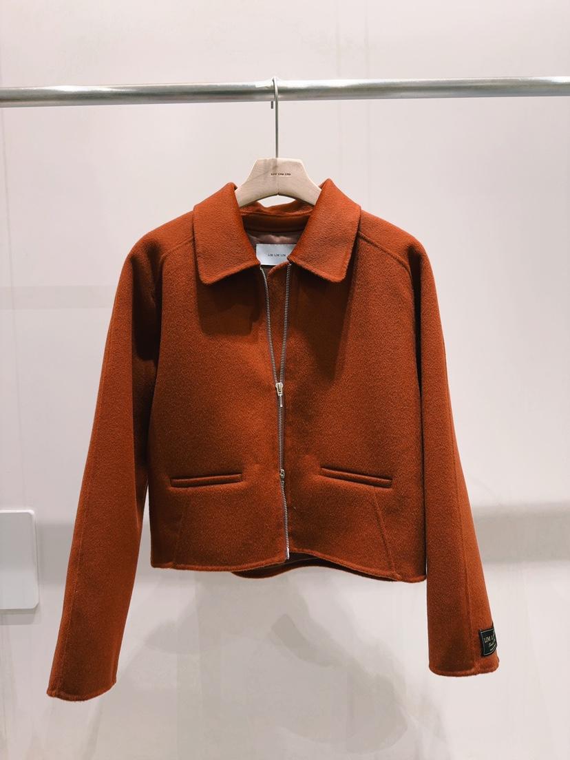 LIMLIMLIM韓國直郵㊣女士新款推薦人氣25秋冬熱賣休閑職業夾克LIM LIM LIM夾克