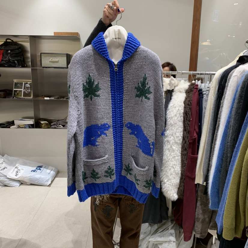 TEMPTING韓國代購㊣女裝新款熱賣25秋冬真品時尚人氣職業毛衣TEMPTING毛衣