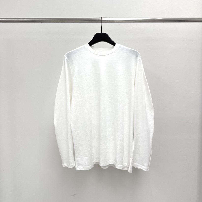 RIVER東大門㊣實拍女裝新款休閑職業25秋冬時尚真品長袖T恤WATER/RIVER長袖T恤