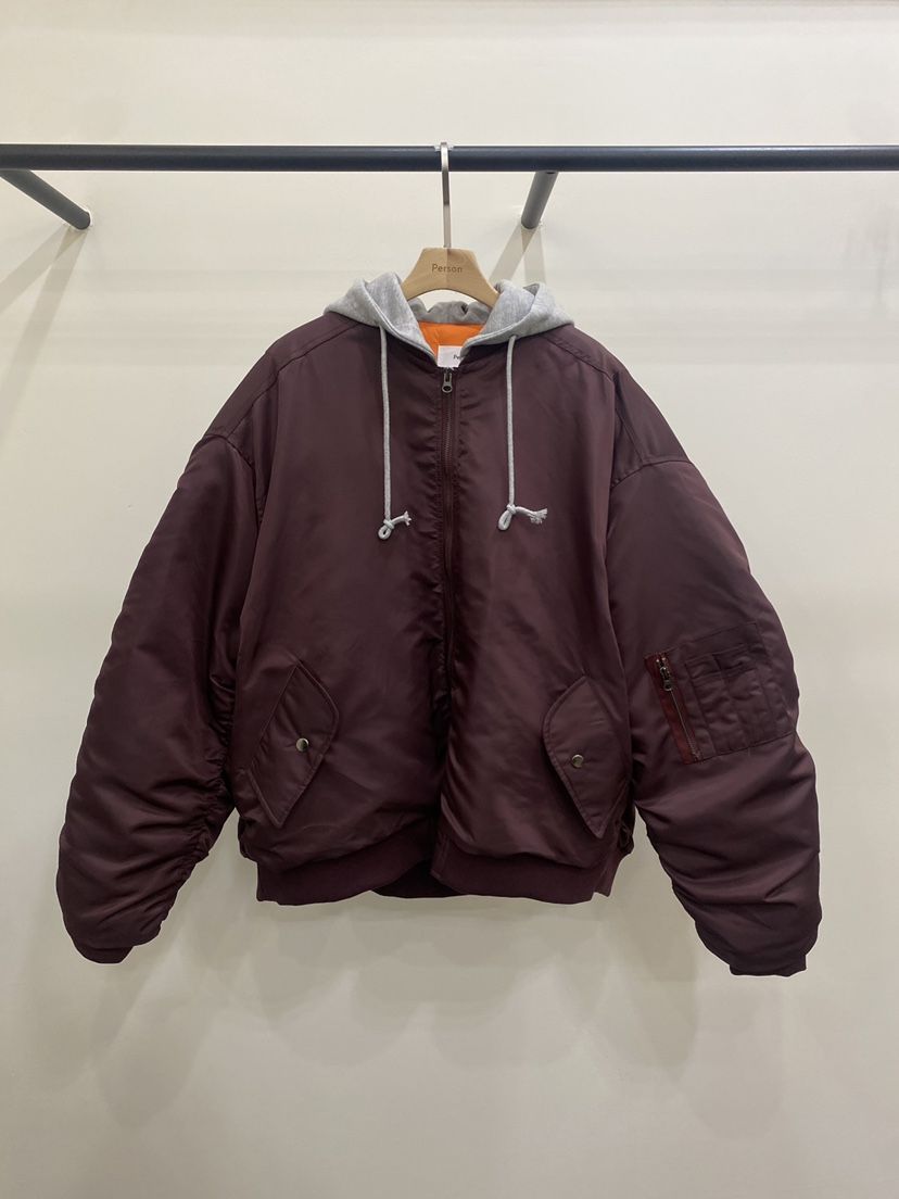 PERSON東大門㊣直郵女裝新品推薦時尚休閑熱賣真品短款棉服PERSON短款棉服