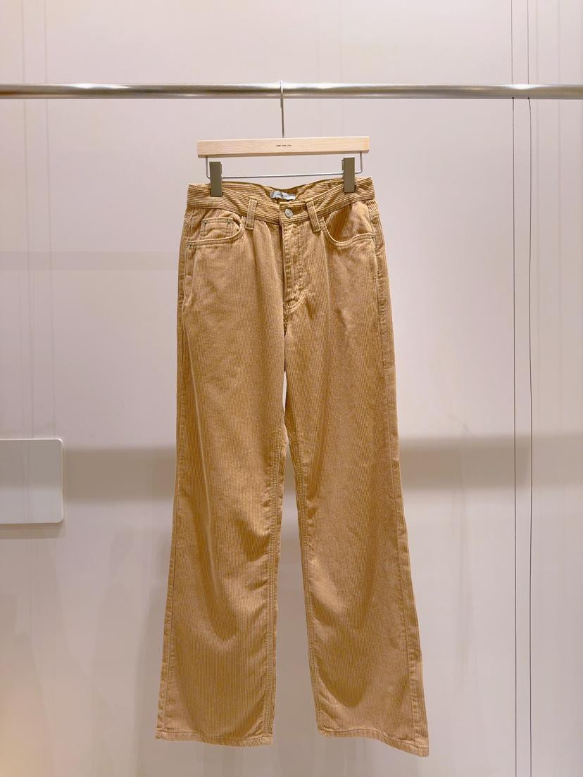 LIMLIMLIM東大門㊣實拍女士新款職業真品休閑休閑褲不含腰帶LIM LIM LIM休閑褲