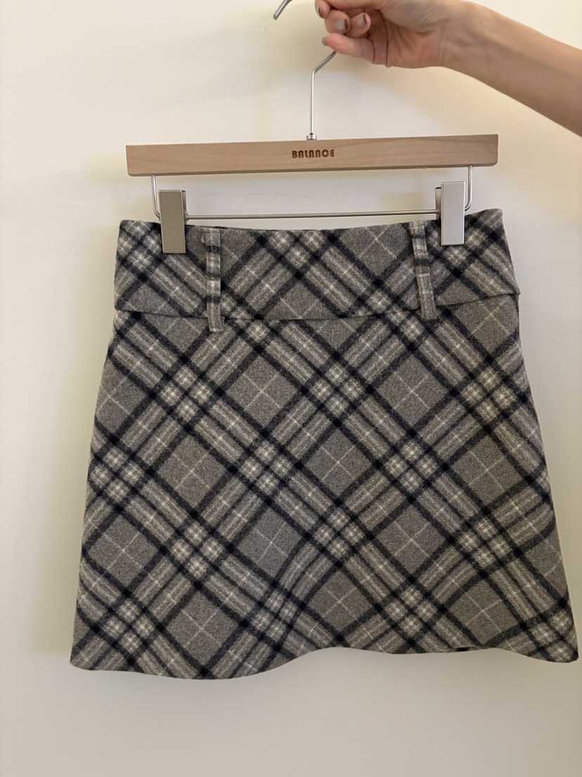 BALANCE韓國代購㊣女裝新品熱賣休閑25秋冬時尚職業人氣裙褲BALANCE裙褲