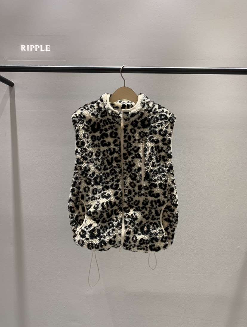 RIPPLE韓國直郵㊣女裝新品25秋冬熱賣時尚職業推薦休閑馬甲RIPPLE馬甲