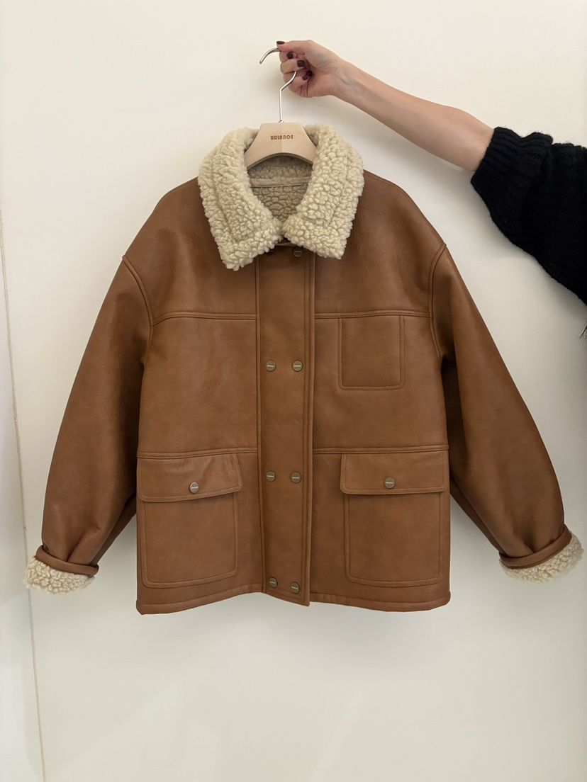 BALANCE韓國直郵㊣女士新品人氣休閑職業時尚25秋冬推薦夾克BALANCE夾克