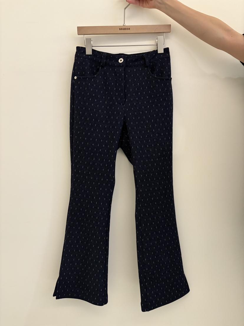 BALANCE東大門㊣代購女裝新款25秋冬推薦職業熱賣真品休閑褲BALANCE休閑褲