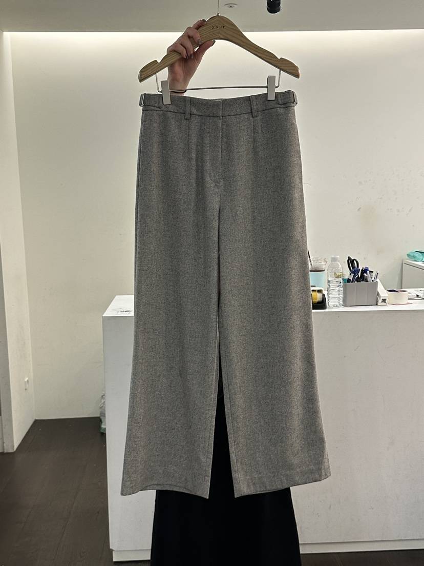 YOUR-P韓國直郵㊣女裝新款時尚25秋冬休閑熱賣推薦真品休閑褲YOUR-P休閑褲