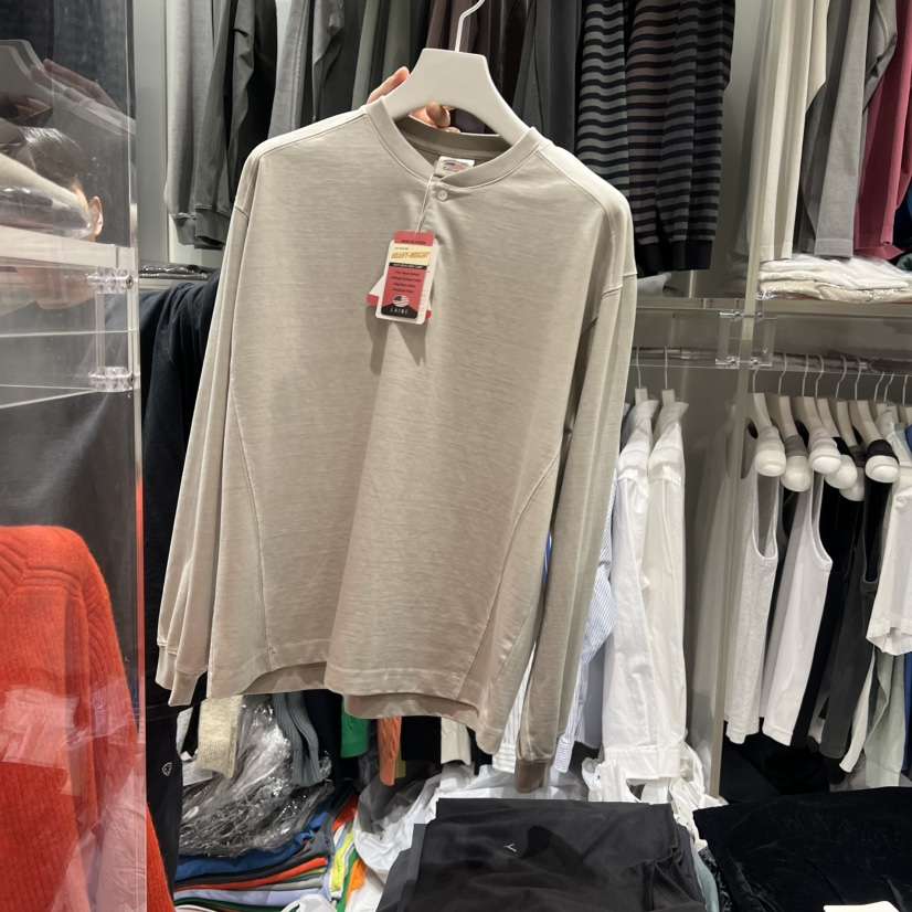 LAINE東大門㊣實拍女裝新款人氣熱賣休閑職業真品時尚25秋冬T恤LAINET恤