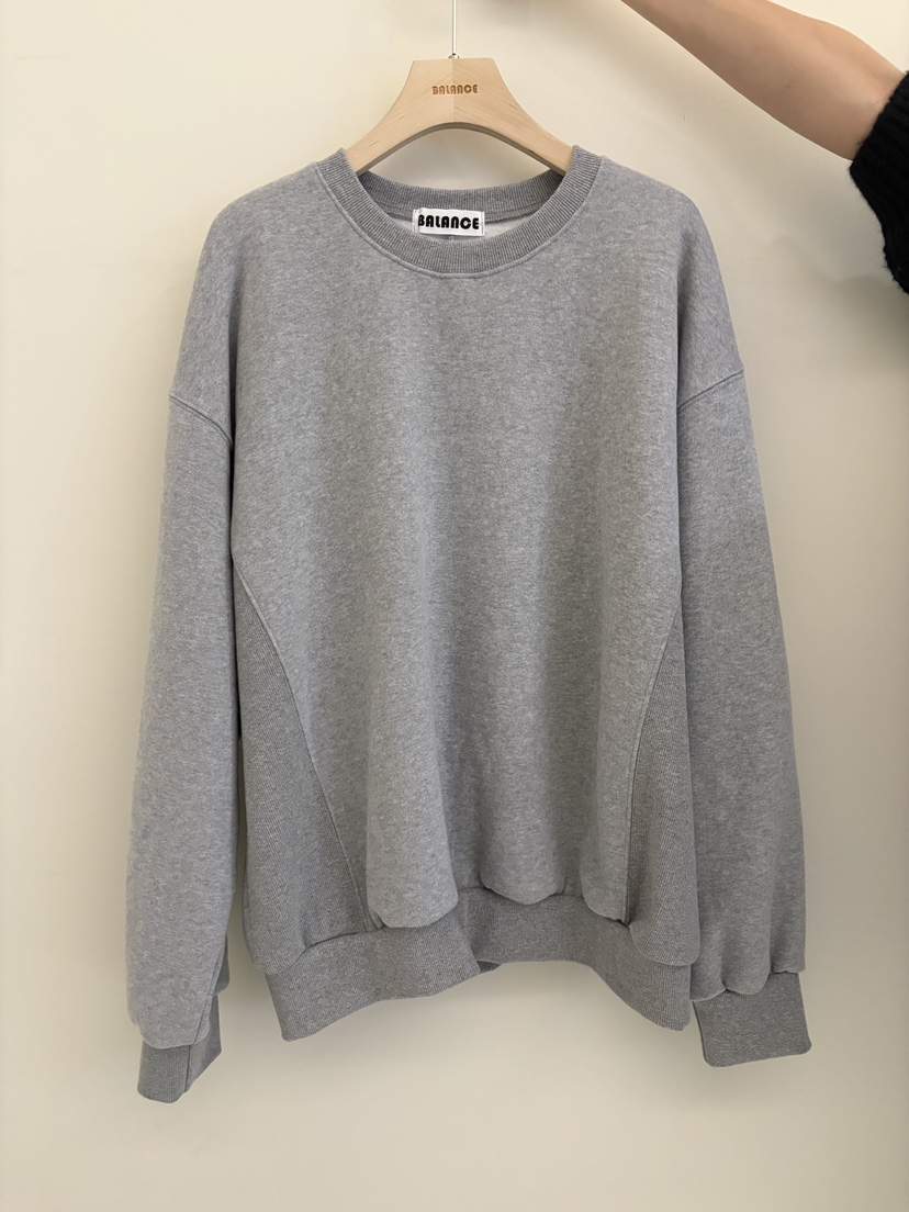 BALANCE東大門㊣直郵女士新品25秋冬休閑推薦職業時尚熱賣衛衣BALANCE衛衣