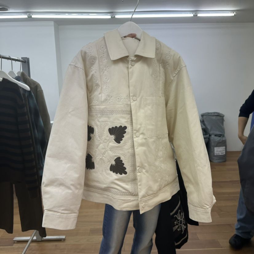 MYNAMEIS東大門㊣直郵女裝新款25秋冬真品人氣休閑夾克填充MYNAMEIS夾克