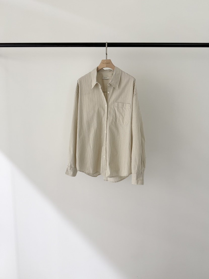 THE BRUNCH韓國直郵㊣女士新款人氣推薦職業25秋冬襯衫蕾絲衫THE BRUNCH襯衫/蕾絲衫