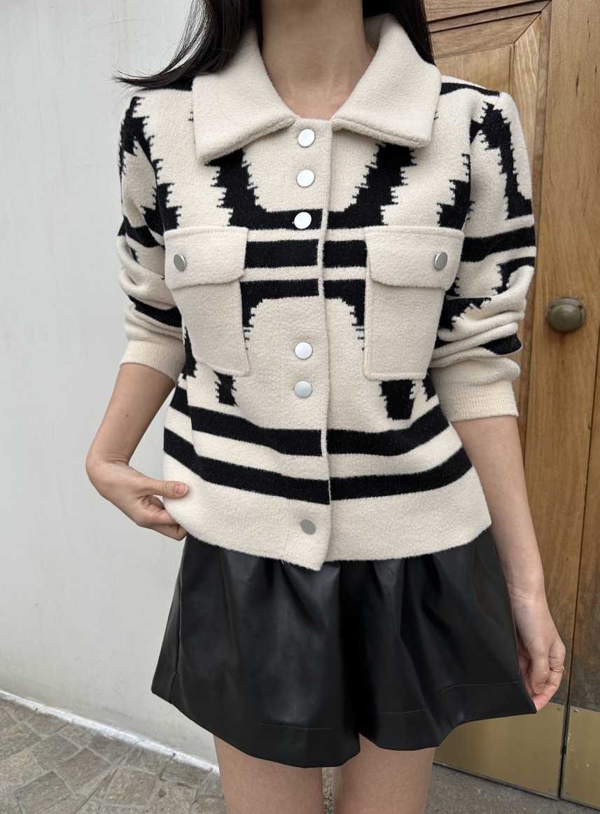 CLASSY-O韓國直郵㊣女裝新款休閑人氣熱賣時尚真品推薦夾克CLASSY-O夾克