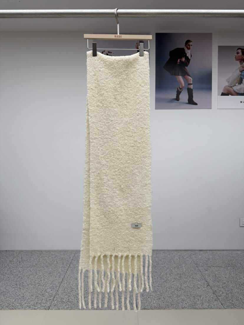 MADE-P東大門㊣代購女裝新品熱賣推薦真品圍巾披肩羊毛圍巾MADE-P圍巾/披肩