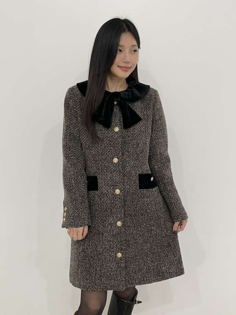 ANNA VERRY-P東大門㊣實拍女士新品人氣推薦熱賣連衣裙圍巾ANNA VERRY-P連衣裙