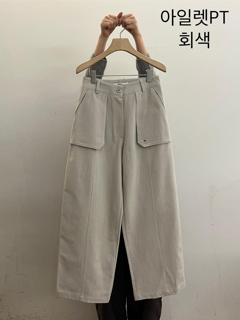 TAUPE韓國直郵㊣女士新款休閑25秋冬熱賣人氣真品時尚休閑褲TAUPE休閑褲