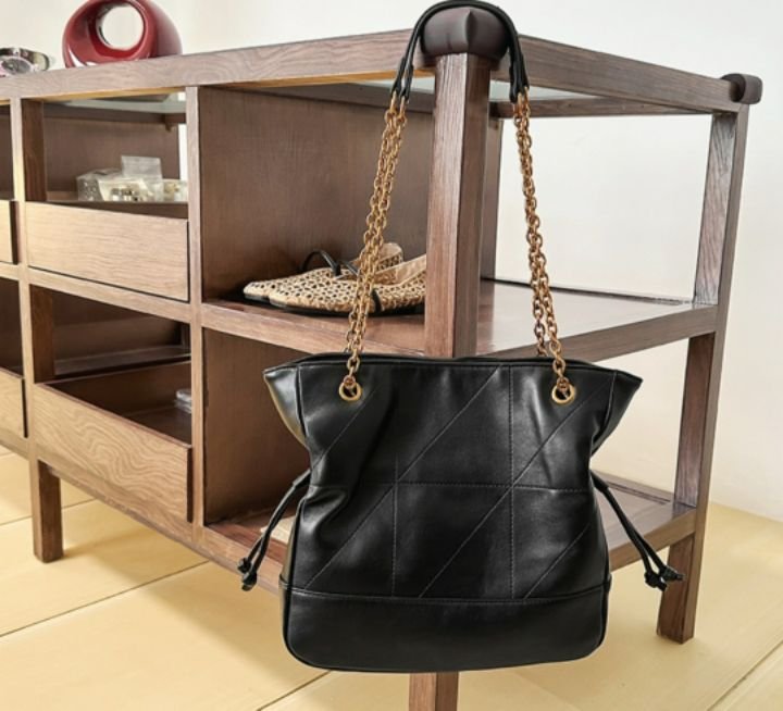 TROUVAILLE東大門㊣代購女裝新款25秋冬熱賣真品單肩斜跨包TROUVAILLE單肩/斜跨包