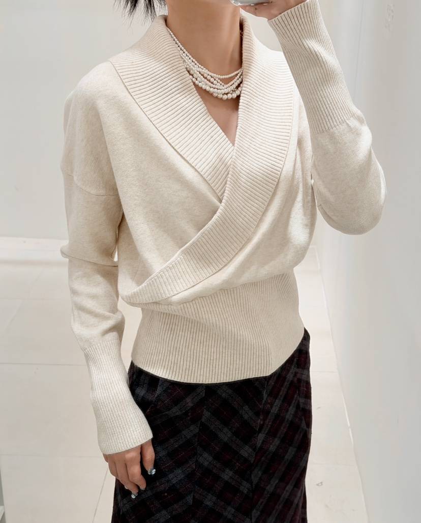 CORAL東大門㊣實拍女裝新品25秋冬休閑熱賣推薦真品時尚針織衫CORAL針織衫