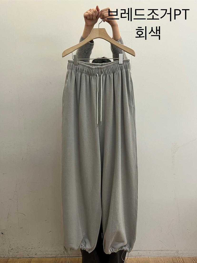 TAUPE韓國直郵㊣女士新品職業休閑時尚人氣25秋冬休閑褲加絨TAUPE休閑褲