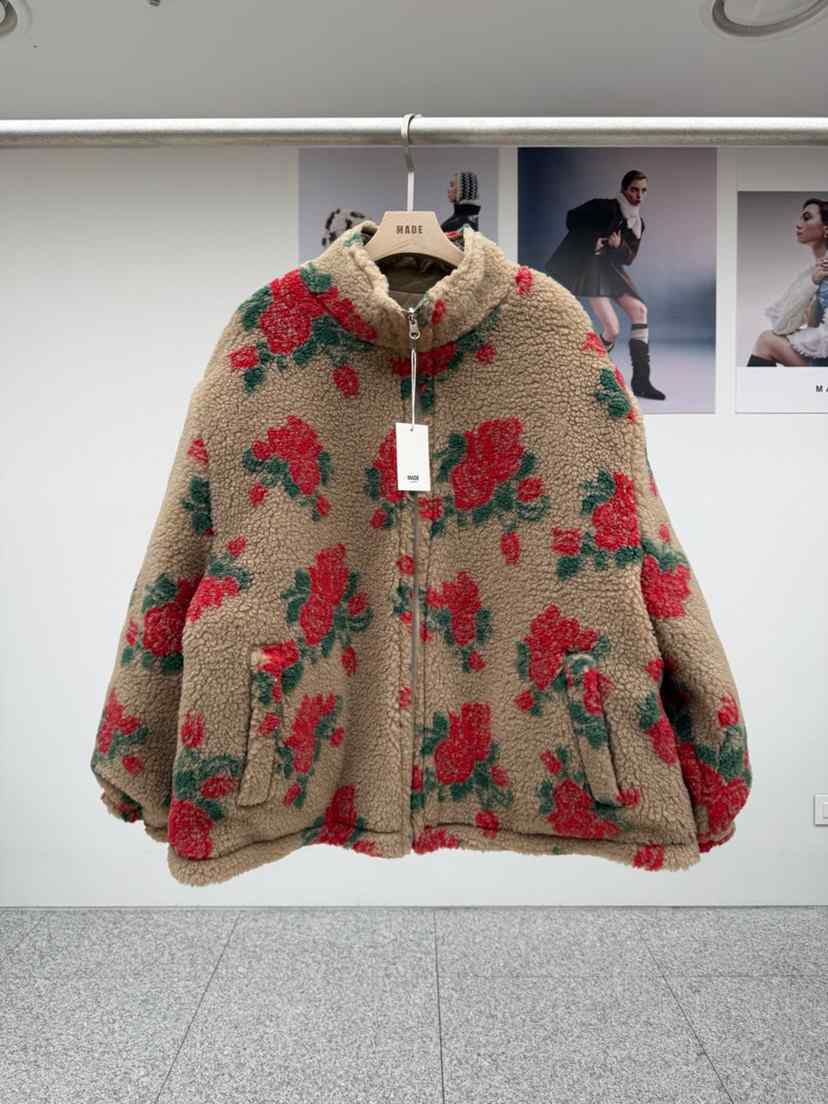 MADE-P韓國直郵㊣女士新品真品時尚熱賣推薦人氣職業休閑夾克MADE-P夾克