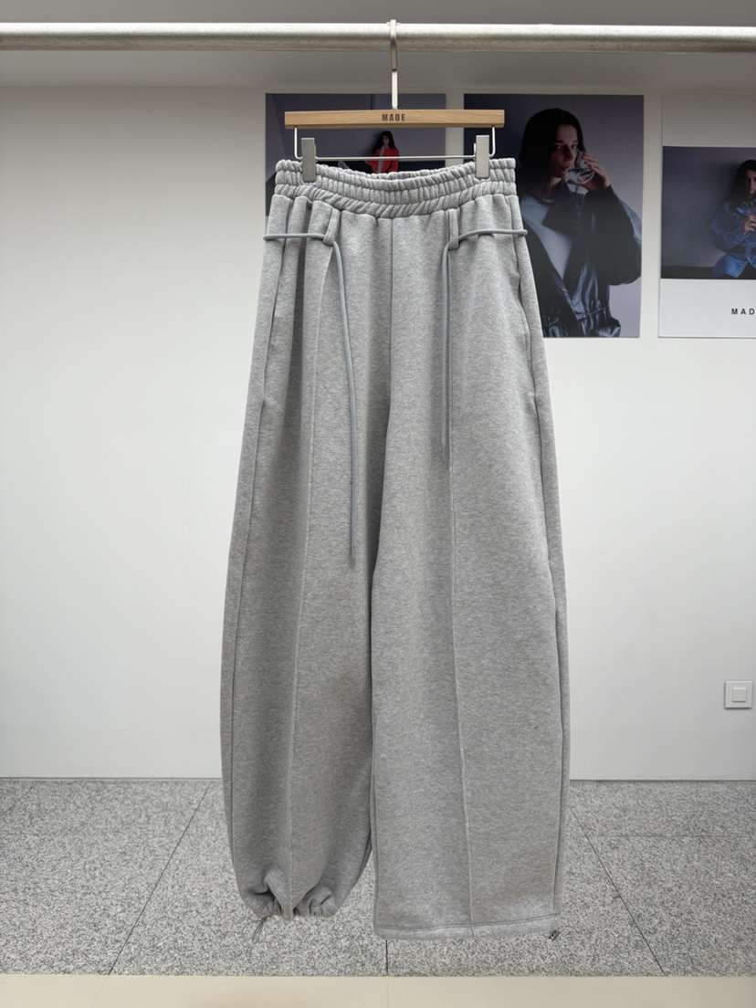 MADE-P東大門㊣直郵女士新品推薦休閑熱賣真品人氣25秋冬休閑褲MADE-P休閑褲