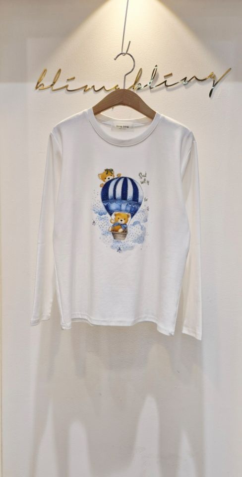 RICO韓國代購㊣女裝新品人氣職業真品熱賣25秋冬休閑長袖T恤bling bling/RICO長袖T恤