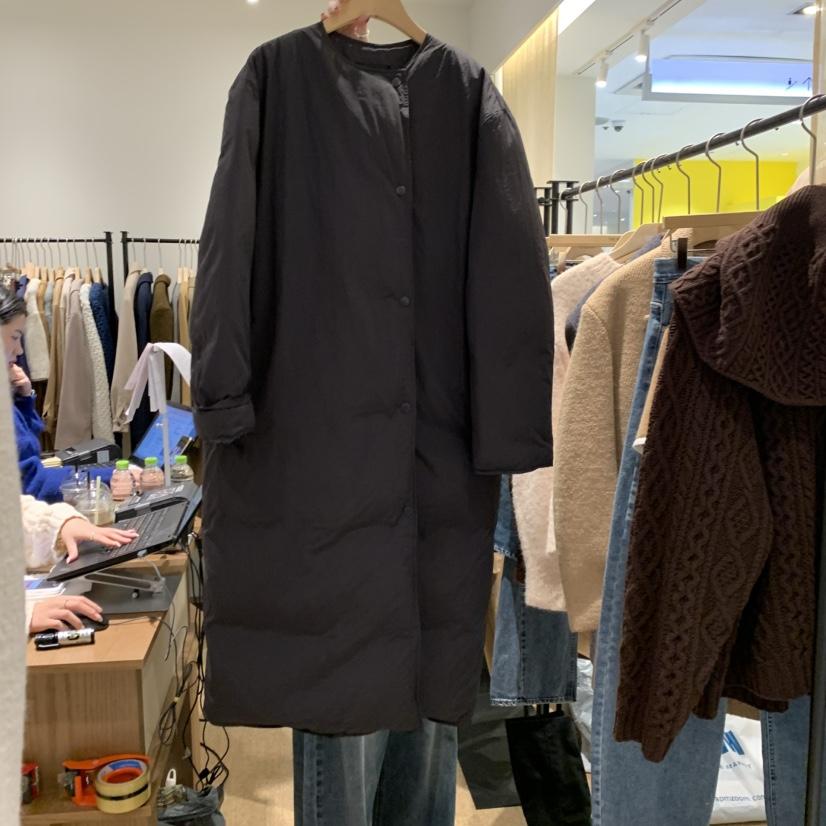 LMT（SAND LIMITED）東大門㊣直郵女士新款熱賣長款羽絨服填充絨LMT/SAND LIMITED長款羽絨服