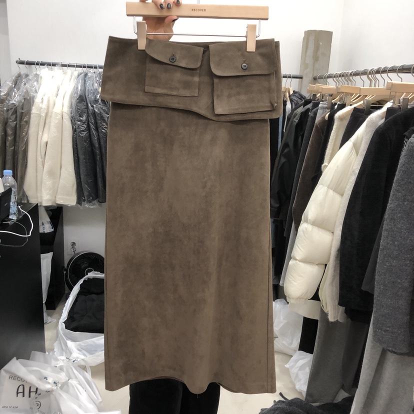 RECOVER東大門㊣實拍女士新品人氣職業推薦時尚真品套裝兩件套RECOVER/MOMENT套裝