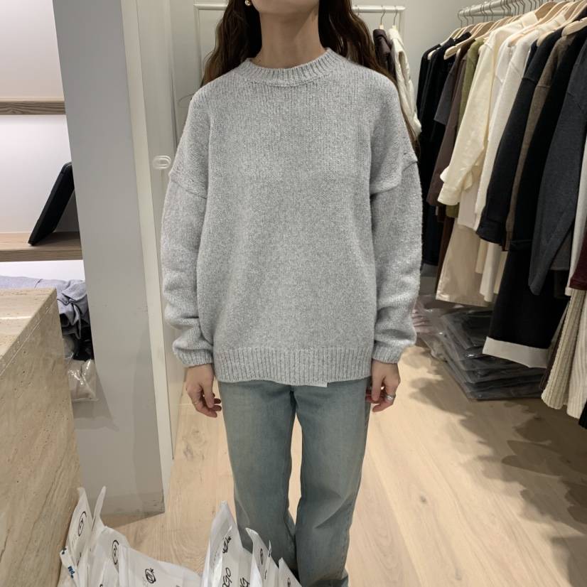 LIFFEY東大門㊣直郵女士新品休閑時尚推薦熱賣職業真品針織衫LIFFEY針織衫
