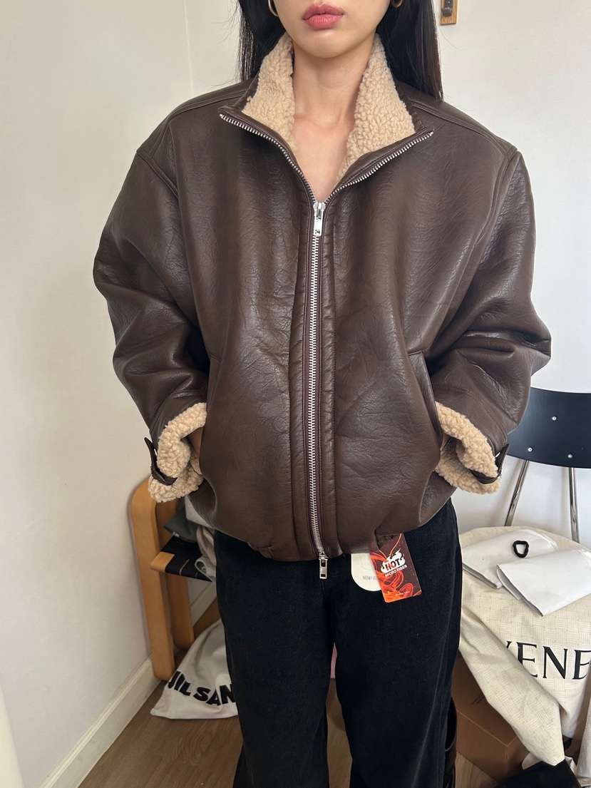 ME MO韓國代購㊣女裝新款職業人氣25秋冬熱賣推薦休閑夾克ME MO夾克