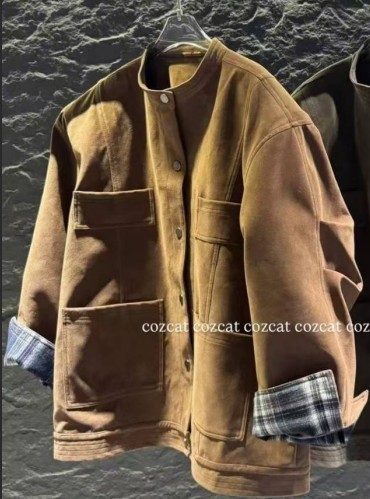 COZCAT-코즈켓-T東大門㊣代購女裝新款人氣時尚熱賣真品夾克COZCAT夾克