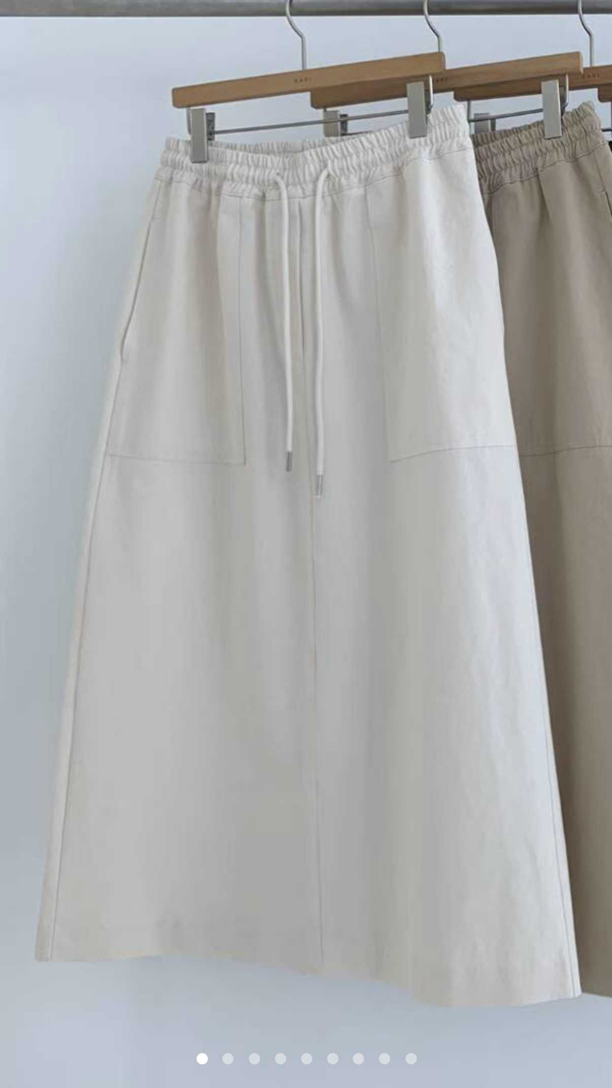 BARISTAR韓國直郵㊣女裝新款熱賣休閑推薦職業真品時尚長裙BARISTAR長裙