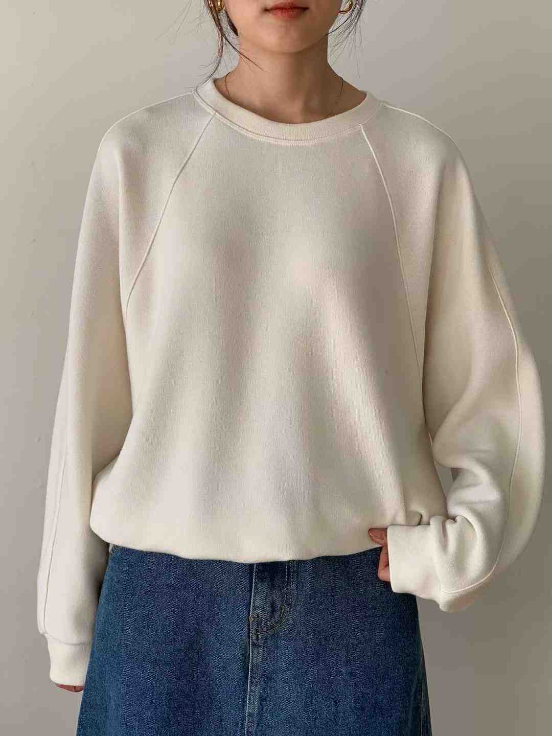 BARISTAR韓國代購㊣女裝新品職業推薦真品25秋冬熱賣衛衣絨BARISTAR衛衣